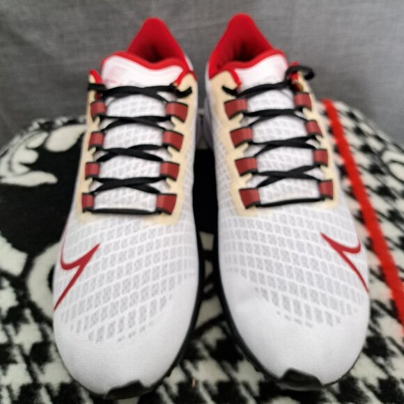 Nike Air Zoom Pegasus 37 “Atlanta Falcons” Men's Size 12.5 (CZ5447-100)